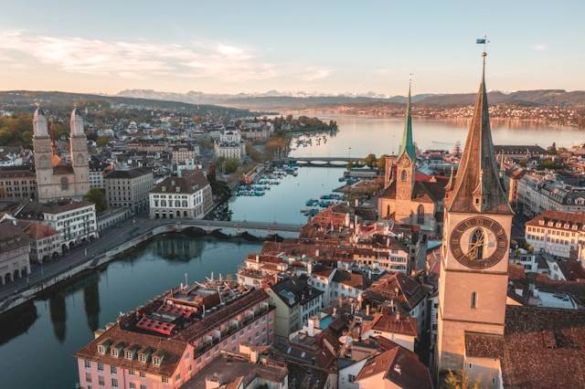 Switzerland Europe 